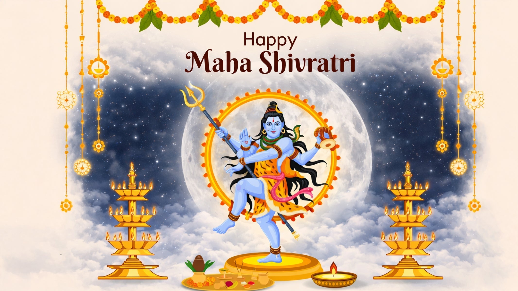 Mahashivratri: Deepen Your Meditation & Sadhana with Spiritual Jewellery