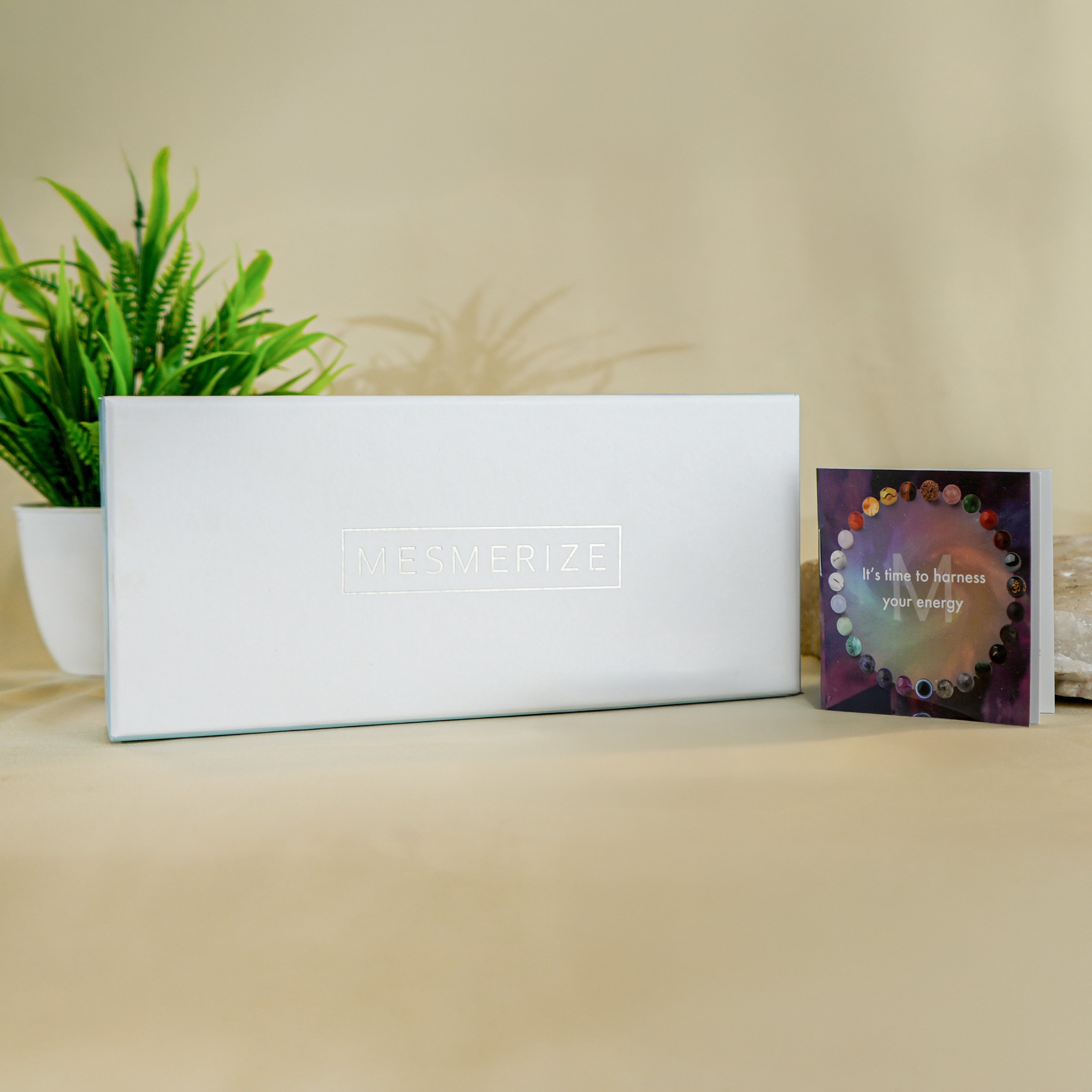 Money Magnet Peru Pyrite Raw Stone With Mango Wood Coaster