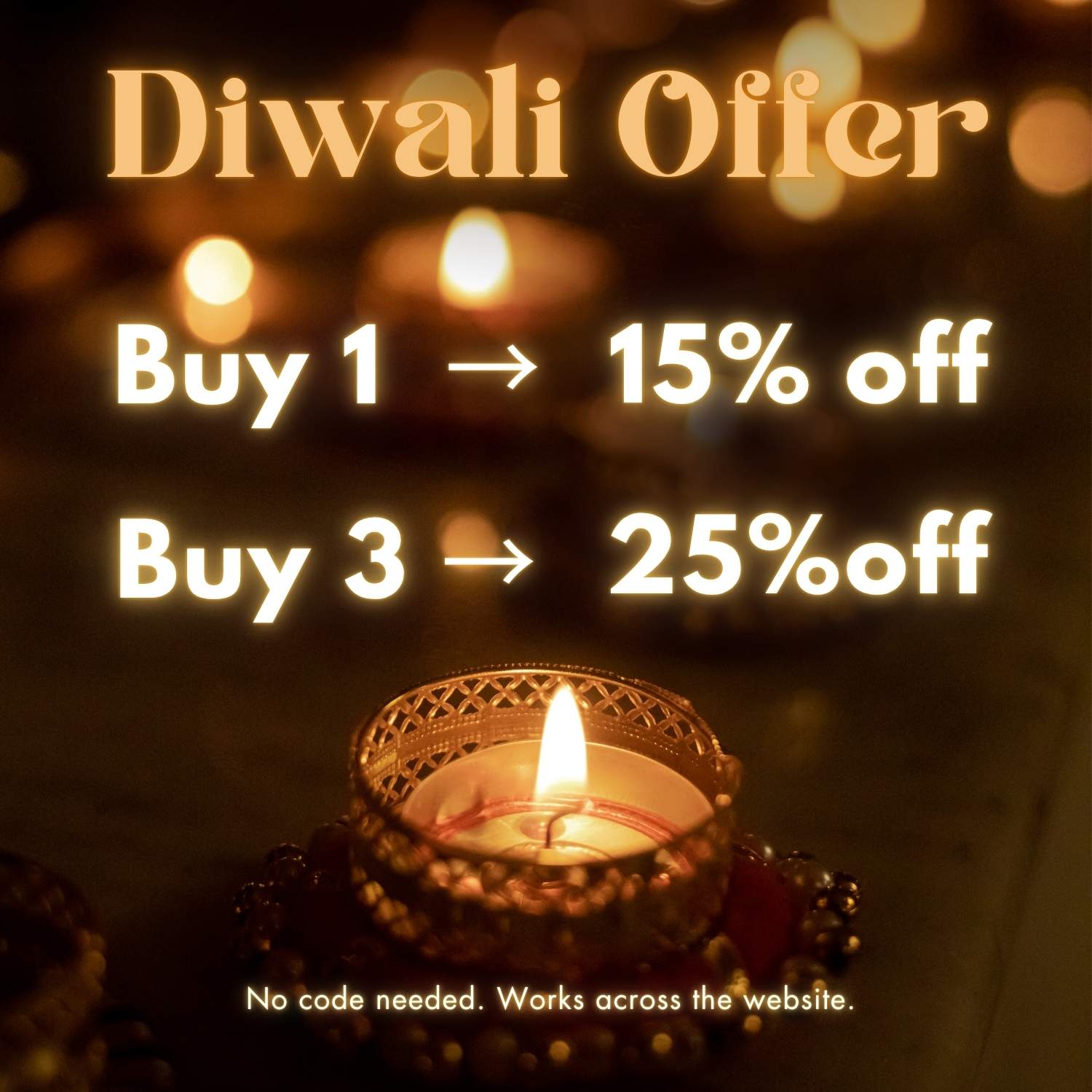 Ik Onkar Spiritual Mini Tag Black