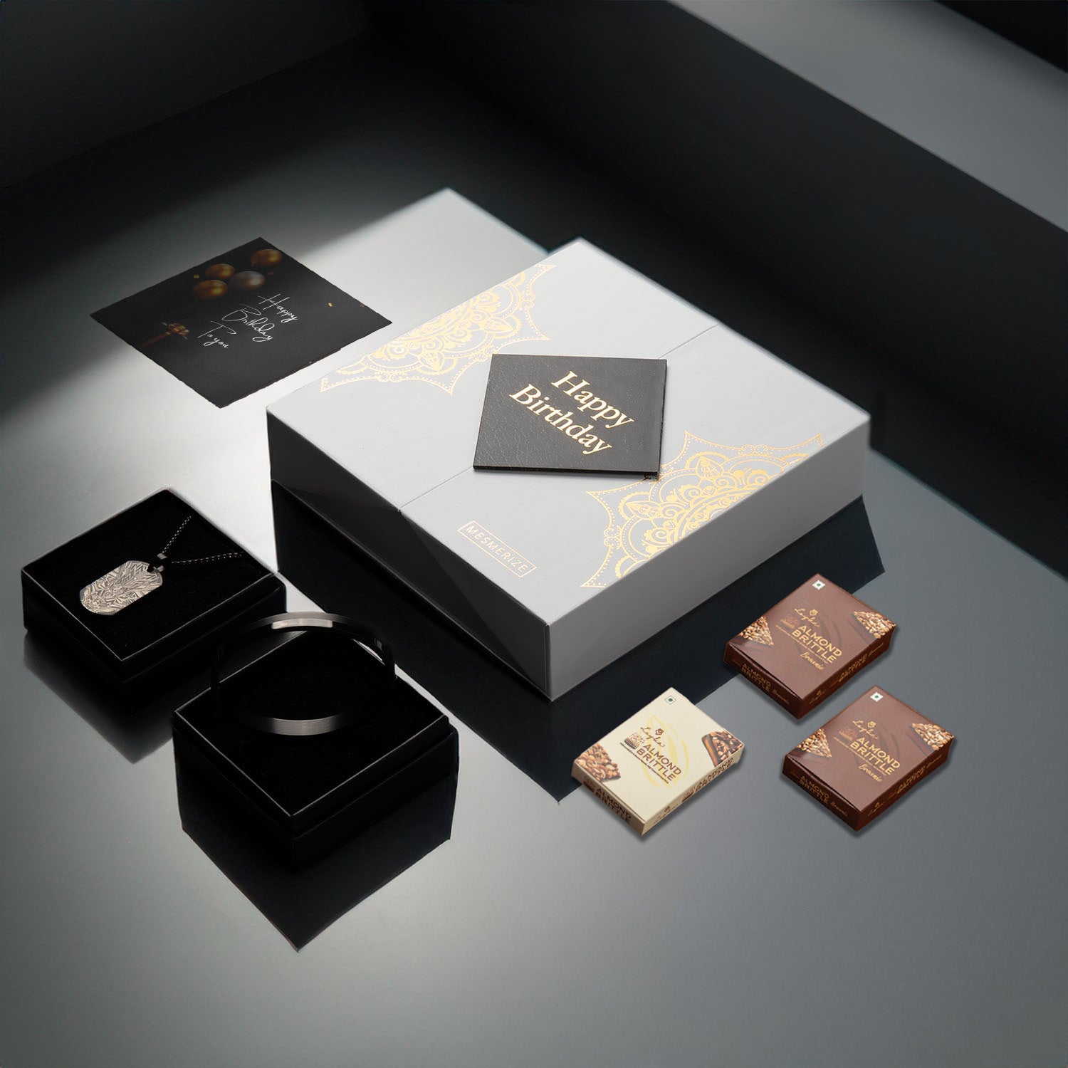 Happy Birthday Guy Hamper 2399