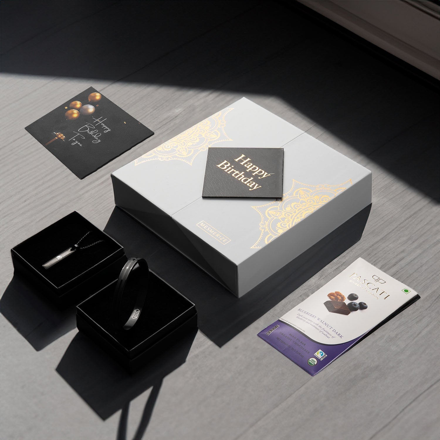 Happy Birthday Guy Hamper 1899