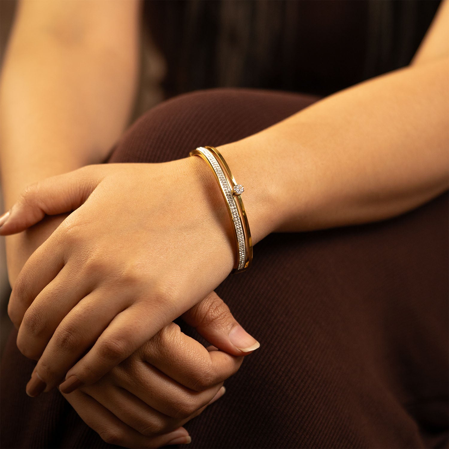 Ophelia Diamond Bracelet