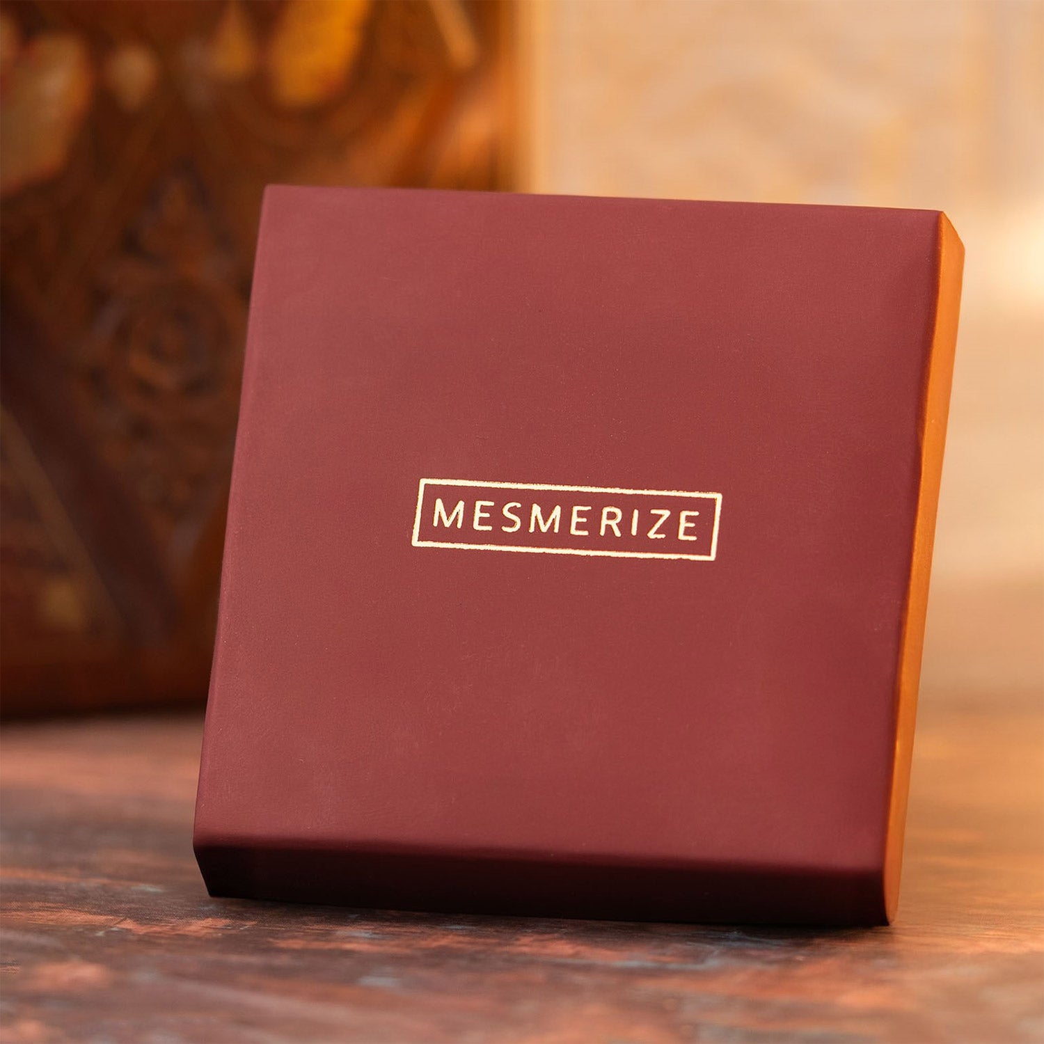 9 Chakra MicroCarved Classic Round Kada Black