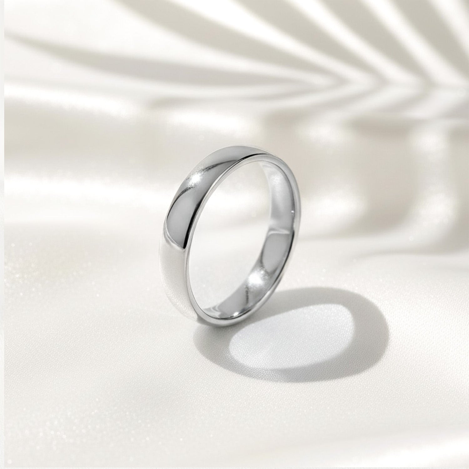Band RIng Silver