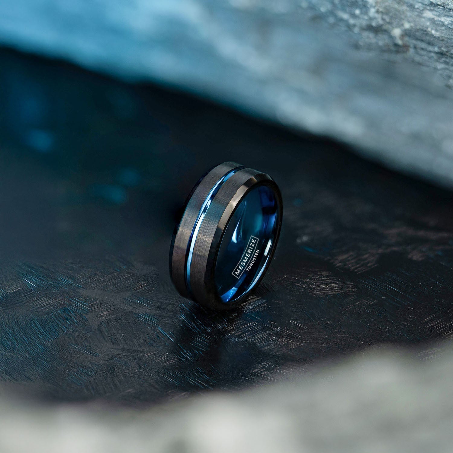 Vault Tungsten Ring