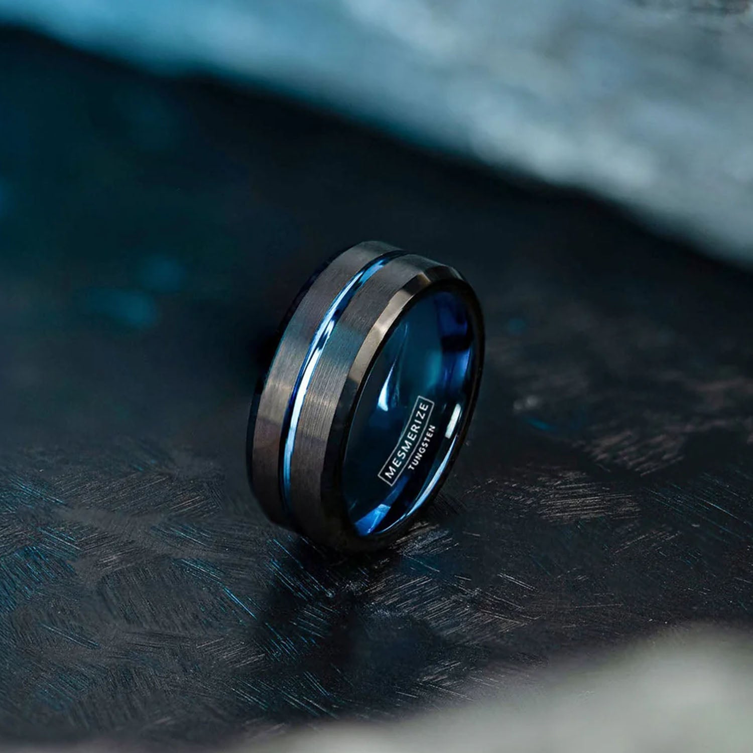 Vault Tungsten Ring