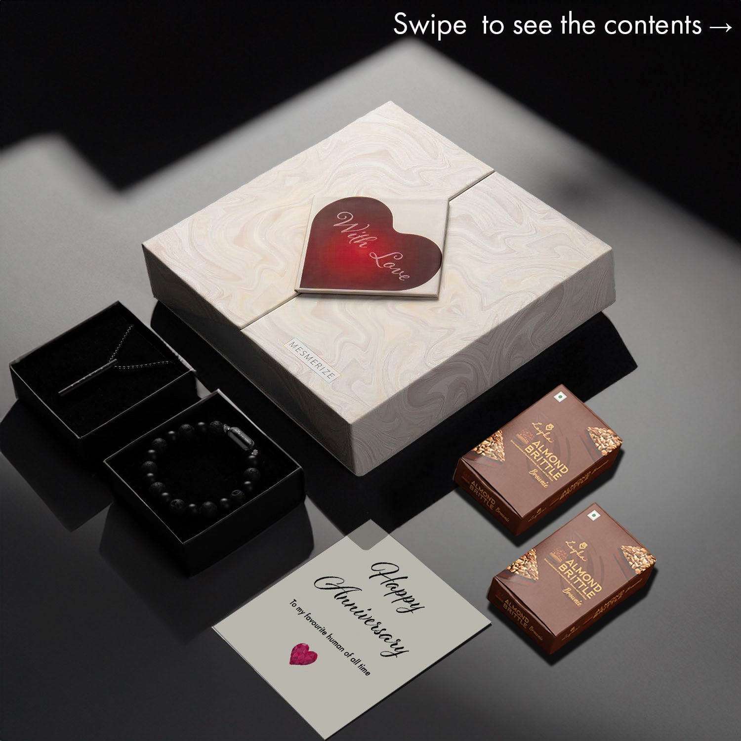 Happy Anniversary Gift Hampers for Him 2099