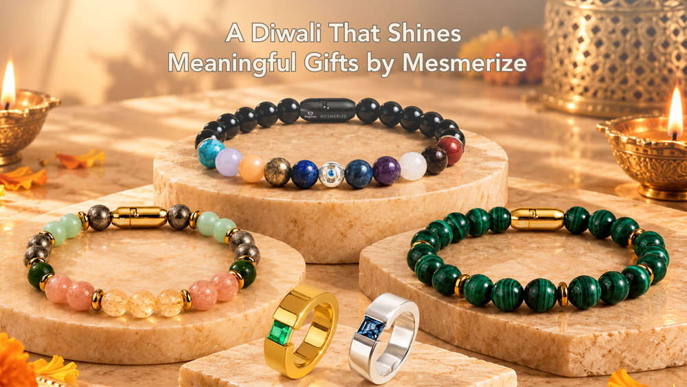Celebrate the Festival of Lights with Mesmerize