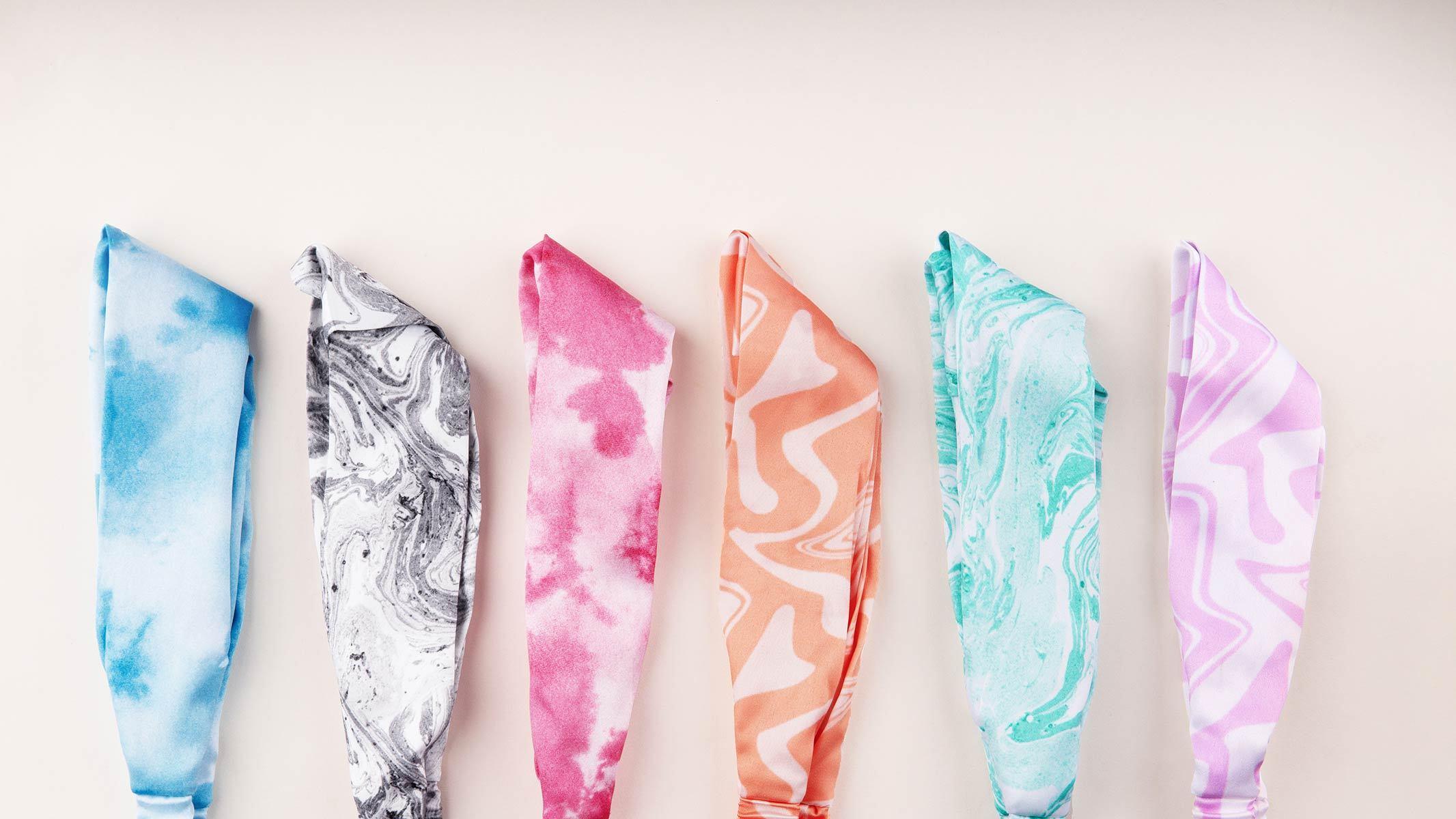 Printed Hairbands