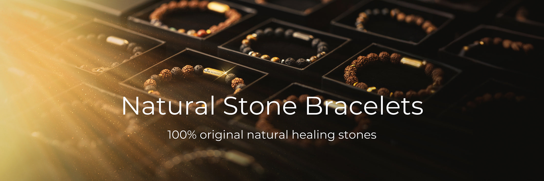 Natural Stone Bracelets