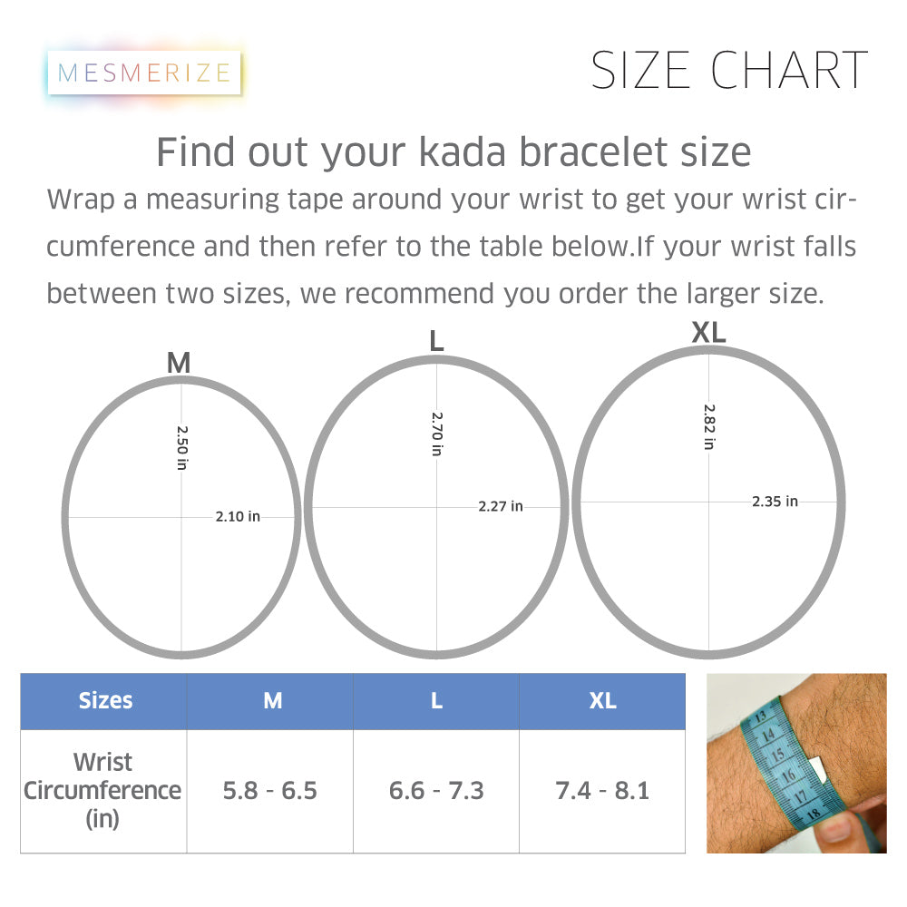 Wisdom Lapis Barrel Beads NeoLeather Bracelet With MagSlide