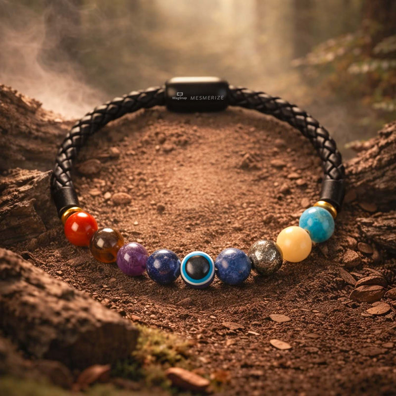 NeoLeather 9 Chakra
