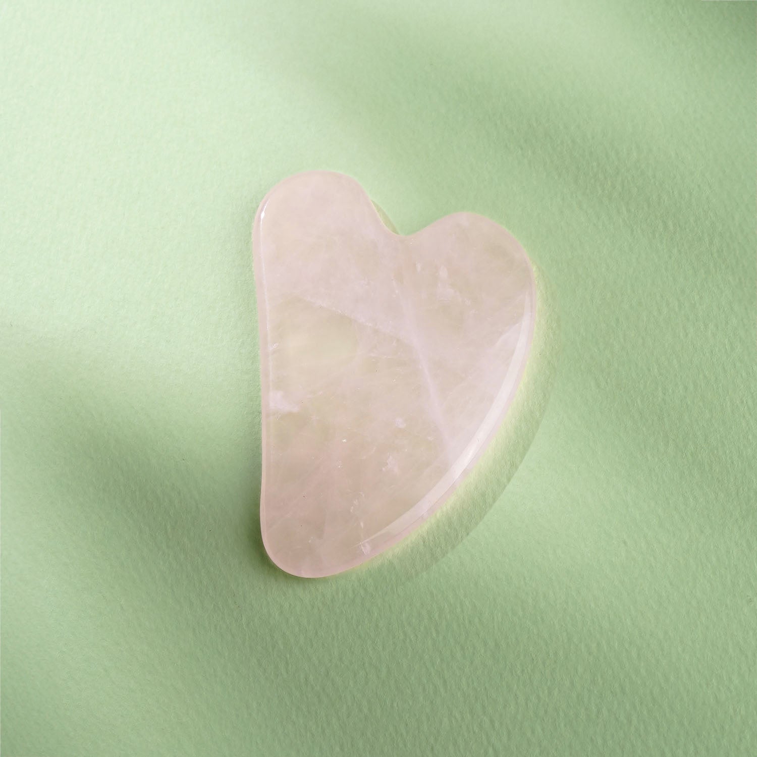 Rose Quartz Gua Sha