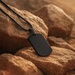Dog Tag Necklace