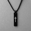 Spiritual Mini Tag Necklace