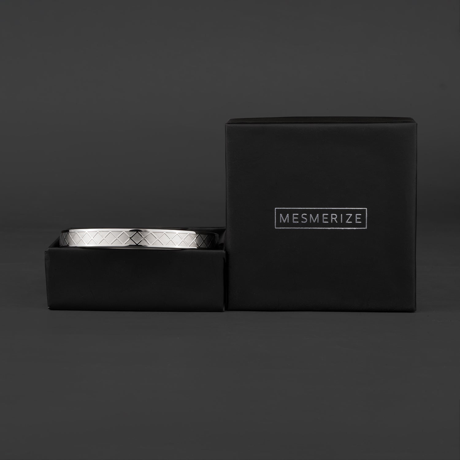 M Premium Jewellery Bracelet Caesar Bracelet Silver