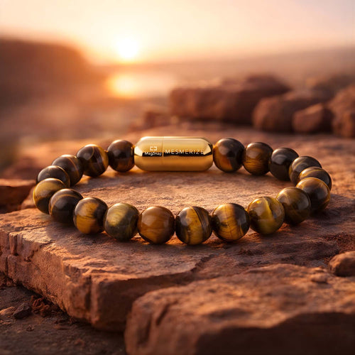 Tiger Eye Magnetic