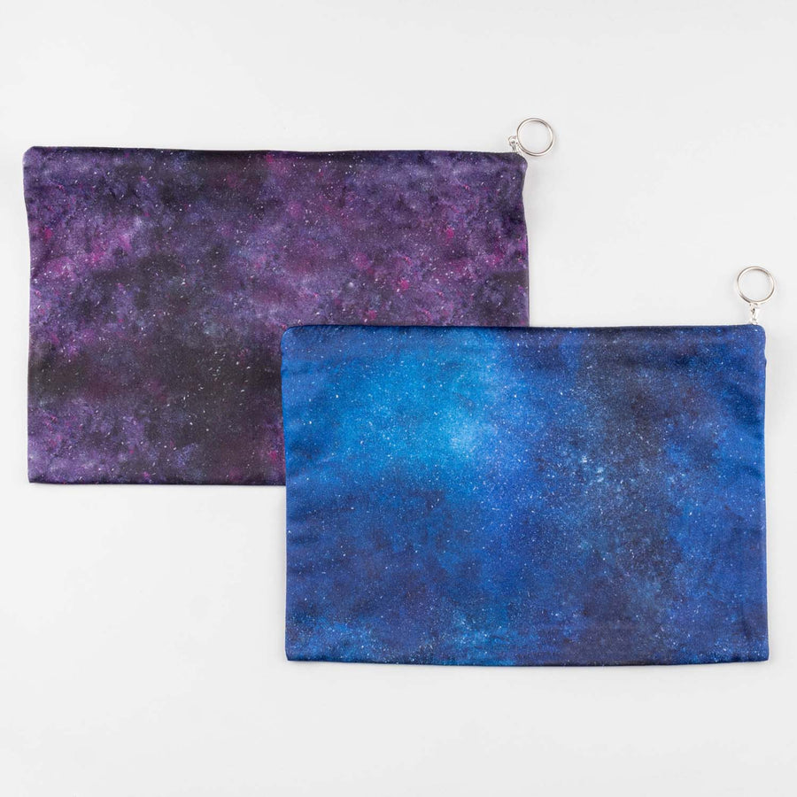 Carry On Pouch (Deep Space, Night Sky)