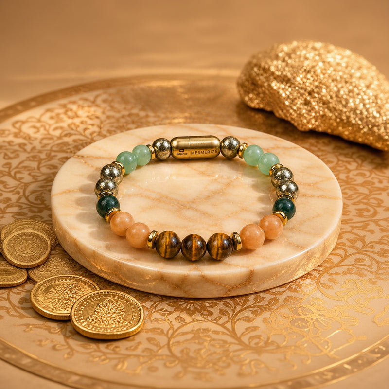 Dhanyog Bracelet