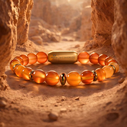 Empowering Carnelian