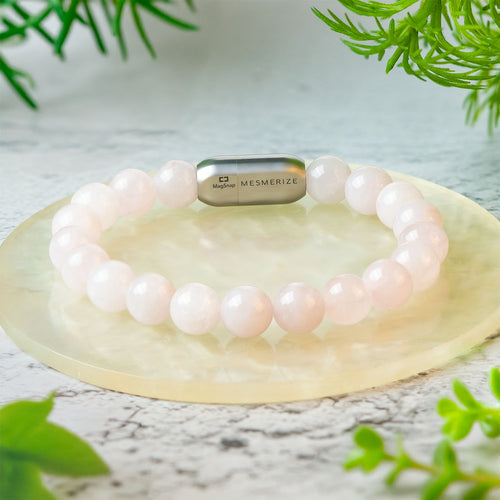 Solace Rose Quartz