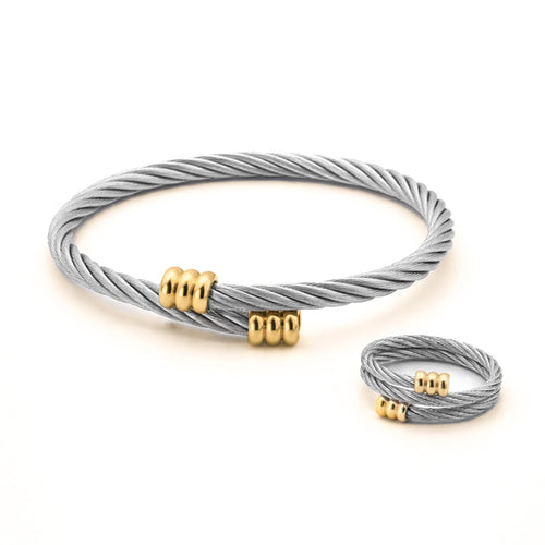 Twisted Cable Combo