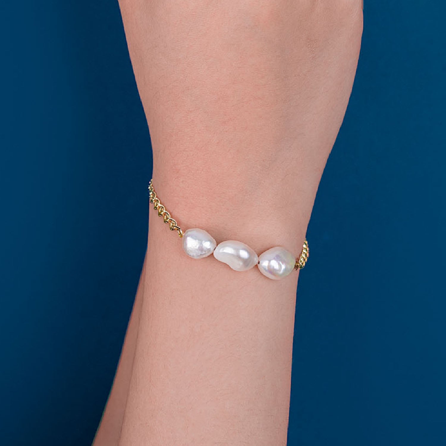 Pearl Jewellery Bracelet Andrea